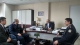 Απόστολος Κατσιφάρας: «Η ασφάλεια των πολιτών είναι ζήτημα πρώτης προτεραιότητας» - Συνάντηση με τον Γενικό Περιφερειακό Αστυνομικό Διευθυντή Δυτικής Ελλάδος Κωνσταντίνο Στεφανόπουλο και τον Αστυνομικό Διευθυντή Αχαΐας Νικόλαο Κοτρωνιά