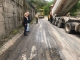 Η Αντιπεριφερειάρχης Χρ. Σταρακά σε επιθεώρηση εργασιών αποκατάστασης του οδικού δικτύου στην Ε.Ο. Άγιος Ανδρέας - Λιθοβούνι - Μεσάριστα
