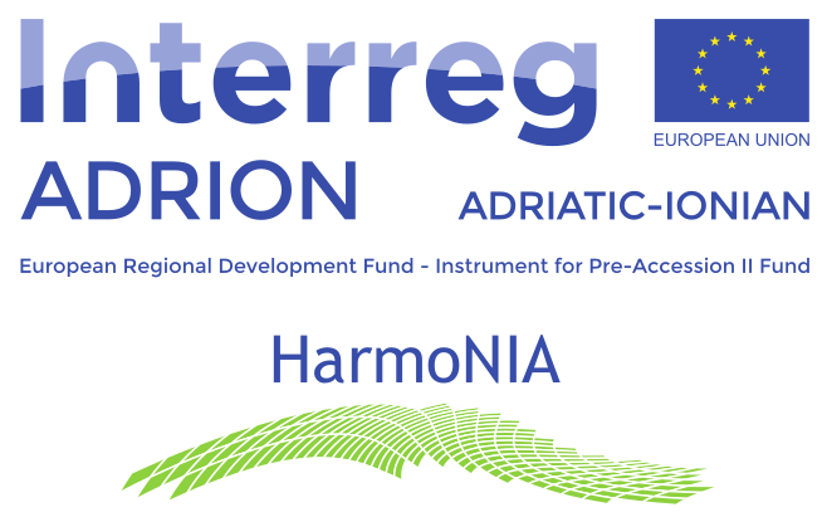 HarmoNIA Logo 