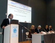 Ξεκίνησε η συζήτηση για τη Διαφάνεια στη διαχείριση κοινοτικών πόρων στην Περιφέρεια Δυτικής Ελλάδας