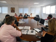 Γρ. Αλεξόπουλος: Η Διεύθυνση Μεταφορών εκσυγχρονίζεται, εποικοδομητική η συνεργασία με τις Σχολές Οδηγών