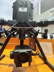 Drones στη διάθεση των Σωμάτων Ασφαλείας της Δυτικής Ελλάδας