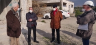 Ξεκινούν εργασίες απομάκρυνσης του αμιάντου από το πρώην εργοστάσιο της «ΑΜΙΑΝΤΙΤ» στο Δρέπανο Αχαΐας