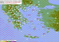 Έκτακτο Δελτίο Επιδείνωσης Καιρού