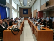 Με διευρυμένη συμμετοχή 60 μελών συγκροτήθηκε η Περιφερειακή Επιτροπή Διαβούλευσης Δυτικής Ελλάδας
