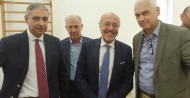 Φ. Ζαΐμης: «Το Κέντρο Ψυχικής Υγείας Πάτρας του Νοσοκομείου «Αγ. Ανδρέας» πρέπει να λειτουργεί αποτελεσματικά - Αυξημένες οι ανάγκες της κοινωνίας»
