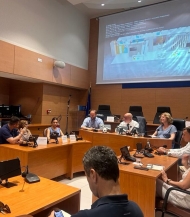 Συνάντηση εργασίας για τις συμμετοχές στο περίπτερο της Περιφέρειας Δυτικής Ελλάδας, στην 89η Διεθνή Έκθεση Θεσσαλονίκης