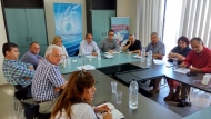 Απ. Κατσιφάρας: Τέλος του 2016 παραδίδεται ολοκληρωμένο και λειτουργικό το Νοσοκομείο «Άγιος Ανδρέας» - Επιστολή για στελέχωση στον Υπουργό Υγείας