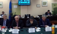 «Je Suis Charlie» φώναξε ομόφωνα το Περιφερειακό Συμβούλιο Δυτικής Ελλάδας