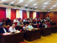 Πρωτοβουλία της Περιφέρειας Δυτικής Ελλάδας και σύσκεψη με Δημάρχους της Π.Ε. Αιτωλοακαρνανίας για τη διαχείριση των στερεών αποβλήτων