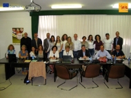 4η Συνάντηση Εταίρων του Ευρωπαϊκού Έργου «IRIS» στο Σαντιάγκο Ντε Κομποστέλα, Ισπανία – Συμμετοχή του Περιφερειακού ΚΕΚ Δ.Β.Μ. Π.Ε. Αχαΐας