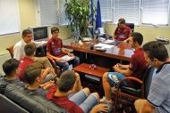 Από την Αχαΐα στη Μαλαισία για το Διαγωνισμό «Formula 1 in School» το Αρσάκειο Λύκειο Πατρών με τη στήριξη της Περιφέρειας