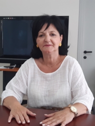 Π.Ε. Αιτωλοακαρνανίας: Μαρία Σαλμά