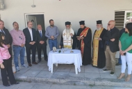 Σε νέο κτίριο μετακόμισε και λειτουργεί το Τμήμα Μεταφορών & Επικοινωνιών Αιγίου