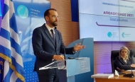 Ν. Φαρμάκης: «Επιταχύνουμε και μεγαλώνουμε το έργο μας, σχεδιάζοντας ήδη τη Δυτική Ελλάδα του 2030» - Προσκλητήριο ενότητας για το μέλλον