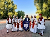 Συμμετοχή της Περιφέρειας Δυτικής Ελλάδας στο 3ο Φεστιβάλ Πολιτισμού και Τεχνών Κίνας-Χωρών Κεντρικής και Ανατολικής Ευρώπης