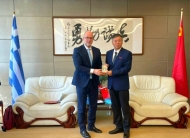 Τάκης Παπαδόπουλος: «Η Περιφέρεια Δυτικής Ελλάδας και το Πανεπιστήμιο Πατρών ενδυναμώνουν την εξωστρέφεια της Δυτικής Ελλάδας. Η ΠΔΕ γέφυρα γνώσης, καινοτομίας και συνεργασίας με την Κίνα.»