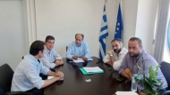 Στενή συνεργασία ΠΔΕ και ΤΕΕ Δυτικής Ελλάδας
