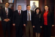 Ενδιαφέρον της Ουκρανίας για επιχειρηματικές συνεργασίες και πολιτιστικές ανταλλαγές με τη Δυτική Ελλάδα