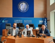 Στην τελική ευθεία η ενεργοποίηση της κρατικής αρωγής μέσω του ΕΛΓΑ – Σύσκεψη συντονισμού στην Περιφέρεια Δυτικής Ελλάδας