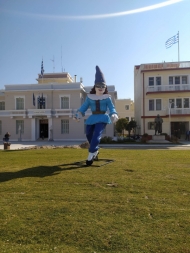 Ν. Κοροβέσης: «Εντυπωσιακοί μπάστακες κοσμούν όλη την Περιφέρεια Δυτικής Ελλάδας»