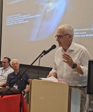 Φ. Ζαΐμης: «Ο αστροτουρισμός είναι μια νέα αναπτυξιακή «πνοή» για τις Ευρωμεσογειακές Περιφέρειες»
