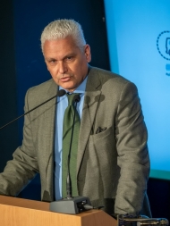 Ο Αντιπεριφερειάρχης Φωκίων Ζαΐμης στη συνάντηση των Περιφερειών για την Μακροπεριφέρεια της Μεσογείου