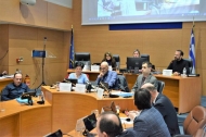Με πρόβλεψη ανταποδοτικών οφελών για τη Δυτική Ελλάδα εγκρίθηκε από το Περιφερειακό Συμβούλιο η Μελέτη για τον αγωγό EASTMED