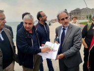 Στο Αίγιο στελέχη της Ευρωπαϊκής Επιτροπής - Επισκέφθηκαν έργα που χρηματοδοτήθηκαν από το Πρόγραμμα «Δυτική Ελλάδα 2014–2020»
