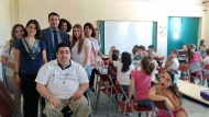 Ολοκληρώθηκε για φέτος το πρόγραμμα εξετάσεων οπτομετρίας σε παιδιά Δημοτικών Σχολείων της Περιφέρειας Δυτικής Ελλάδας