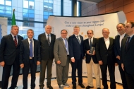 Η Περιφέρεια Δυτικής Ελλάδας κερδίζει το βραβείο «Ευρωπαϊκής Επιχειρηματικής Περιφέρειας» 2017