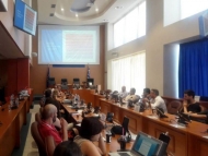 Συνάντηση εργασίας στο Αγρίνιο για τη χαρτογράφηση του επιχειρηματικού οικοσυστήματος στη Δυτική Ελλάδα