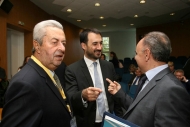 Γ. Αγγελόπουλος: Με κοινές προσπάθειες μπορεί να αξιοποιηθεί το τεράστιο δυναμικό της Αδριατικής – Ιονίου