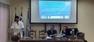 Για τη διεθνή έκθεση Gastvrij Rotterdam 2023 προετοιμάζονται οι επιχειρήσεις προϊόντων αλιείας της Αιτωλοακαρνανίας