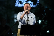 Ν. Κοροβέσης: Η Φλόγα Πολιτισμού της Περιφέρειας σε μια από τις πιο όμορφες στιγμές του καλοκαιριού - Μια υπέροχη βραδιά στον Πύργο με τον Μίλτο Πασχαλίδη