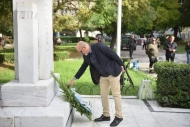 Χ. Μπονάνος: «Τιμάμε την προσφορά των Ενόπλων Δυνάμεων προς το Έθνος»