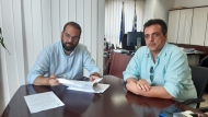 Συντήρηση και αποκατάσταση του χειμάρρου Παναγίτσα από την Περιφέρεια Δυτικής Ελλάδας