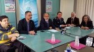 Συνέντευξη Τύπου για την Εβδομάδα Οδικής Ασφάλειας