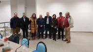 Διαβούλευση στη Χαλανδρίτσα για την εκπόνηση θεματικού σχεδίου διαχείρισης στον τομέα της γεωργίας και της κτηνοτροφίας σε ομάδες προστατευόμενων περιοχών της Δυτικής Ελλάδας