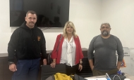Δωρεάν σπιρομετρικοί έλεγχοι στις επιχειρησιακές δυνάμεις που συνέβαλαν στην κατάσβεση των πυρκαγιών του Αυγούστου
