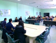 Συνάντηση παραγωγών κορινθιακής σταφίδας με τον Αντιπεριφερειάρχη Αγροτικής Ανάπτυξης Κωνσταντίνο Μητρόπουλο