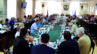 Παρουσιάστ​ηκε στο Περιφερεια​κό Συμβούλιο η στρατηγική της Περιφέρεια​ς Δυτικής Ελλάδας για το Νέο ΕΣΠΑ 2014–2020