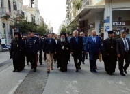 Γρ. Αλεξόπουλος: Ημέρα προσφοράς και τιμής των Ενόπλων Δυνάμεων