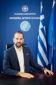 Μήνυμα Περιφερειάρχη Δυτικής Ελλάδας Νεκτάριου Φαρμάκη για το Πάσχα