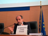 Απ. Κατσιφάρας: Καθαρές κουβέντες και απαντήσεις ΤΩΡΑ για την Πατρών-Πύργου – Εκστρατεία ενημέρωσης και παρεμβάσεων αποφάσισε το Περιφερειακό Συμβούλιο
