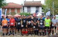 Στο 2ο FOLOI TRAIL RUN συμμετείχε ο Αντιπεριφερειάρχης Αθλητισμού, Εθελοντισμού και Ολυμπισμού Δ. Νικολακόπουλος