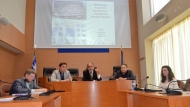 Απ. Κατσιφάρας: Κλειδί για το Πρόγραμμα Δημοσίων Επενδύσεων, η έγκαιρη ολοκλήρωση έργων, ώστε να προχωράμε στο άνοιγμα των νέων