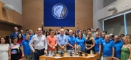 Φωκίων Ζαΐμης για το Πρόγραμμα της ΕΕ Erasmus «Πορτογαλία – Ελλάδα- Σουηδία»: «Αυτά που μας ενώνουν είναι περισσότερα»