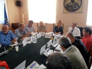 Ειδική συνεδρίαση του Περιφερειακού Συμβουλίου για το Πενταετές Επιχειρησιακό Πρόγραμμα της Περιφέρειας Δυτικής Ελλάδας 2014-2019