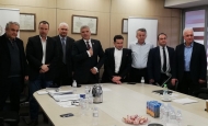 Συνάντηση Αντιπεριφερειαρχών Ανάπτυξης / Επιχειρηματικότητας στην Αθήνα